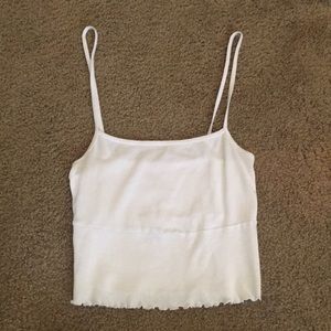 j. galt white tank